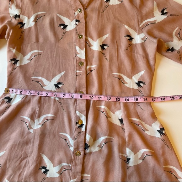 Thaís Rodrigues Dress / size M - Picture 8 of 11